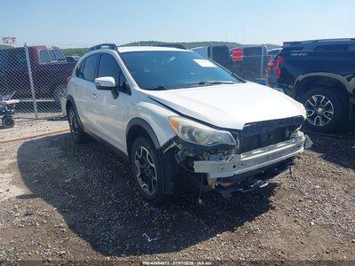 JF2GPABCXG8****** 2016 Subaru Crosstrek