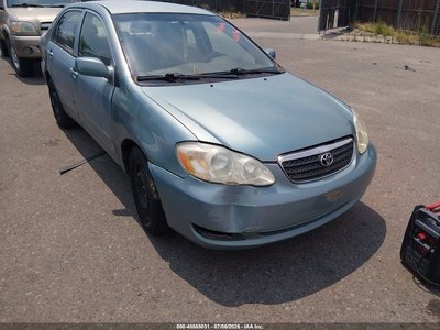 1NXBR32E16Z****** 2006 Toyota Corolla