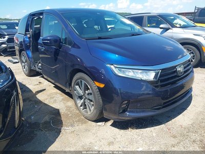 2023 Honda Odyssey