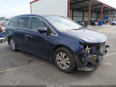 5FNRL5H62EB****** 2014 Honda Odyssey
