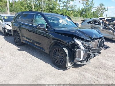 KM8R7DGEXRU****** 2024 Hyundai Palisade