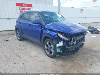 KMHRC8A33SU****** 2025 Hyundai Venue