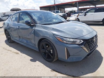 2024 Nissan Sentra