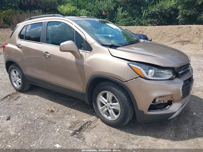 2018 Chevrolet Trax
