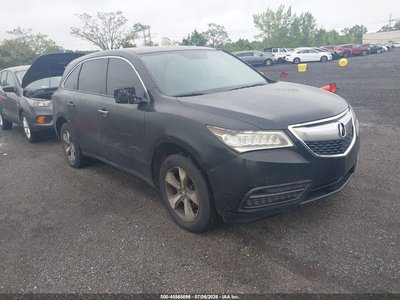 2015 Acura MDX