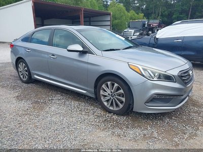 5NPE34AFXHH****** 2017 Hyundai Sonata