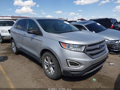 2016 Ford Edge