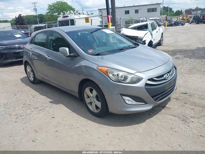 KMHD35LE0DU****** 2013 Hyundai Elantra