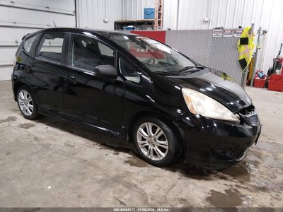 2010 Honda Fit