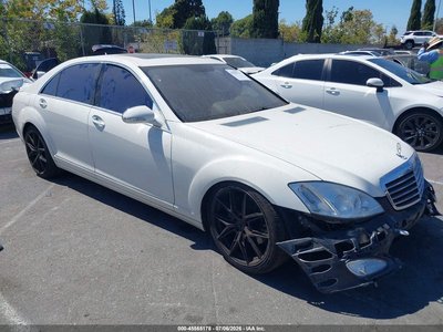 WDDNG71X27A****** 2007 Mercedes-Benz S-Class