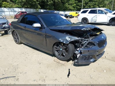 WBA2L1C30HV****** 2017 BMW M240i