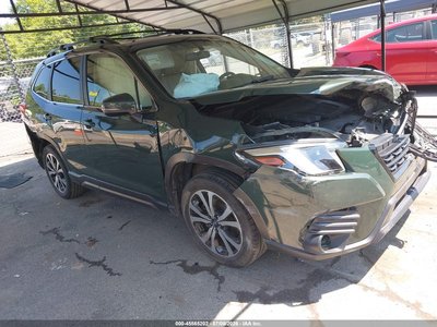 2022 Subaru Forester