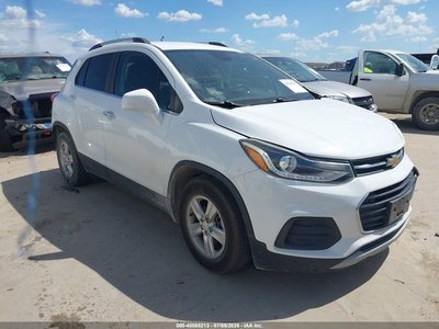 2019 Chevrolet Trax