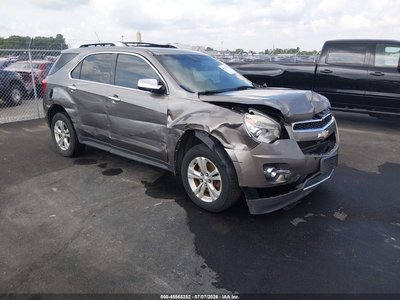 2CNALFEC3B6****** 2011 Chevrolet Equinox