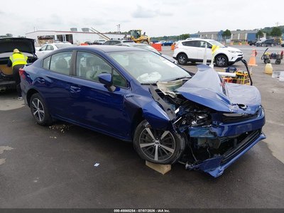 4S3GKAV66P3****** 2023 Subaru Impreza
