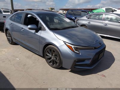 2023 Toyota Corolla