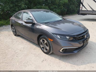 2HGFC2F6XMH****** 2021 Honda Civic