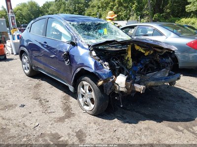 3CZRU6H57GM****** 2016 Honda HR-V