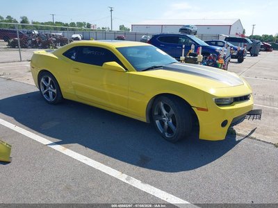 2014 Chevrolet Camaro