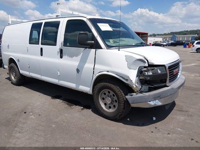 1GTW7GBG1B1****** 2011 GMC Savana 2500