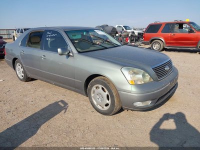 JTHBN30F310****** 2001 Lexus LS