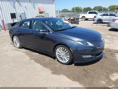 3LN6L2G99ER****** 2014 Lincoln MKZ