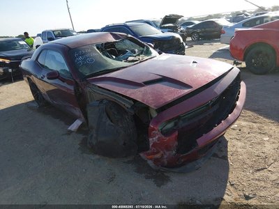 2C3CDZAG3HH****** 2017 Dodge Challenger