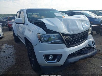2020 Chevrolet Colorado