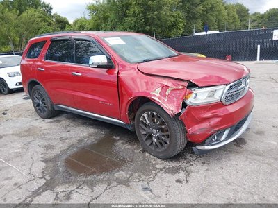 2014 Dodge Durango
