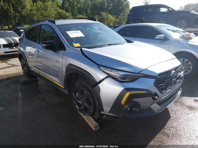 2025 Subaru Crosstrek
