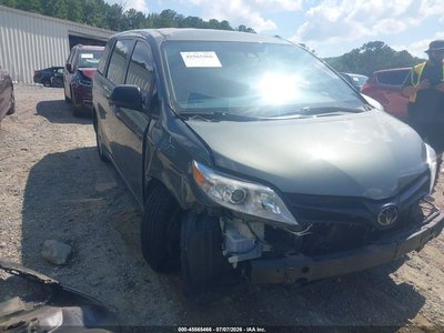 2018 Toyota Sienna