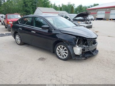3N1AB7AP9KL****** 2019 Nissan Sentra