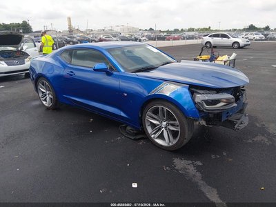 2018 Chevrolet Camaro
