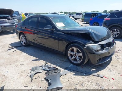 WBA3B1C57EP****** 2014 BMW 3 Series