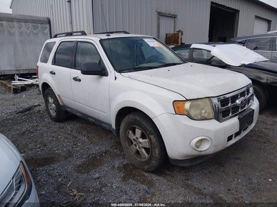 1FMCU9DG0AK****** 2010 Ford Escape