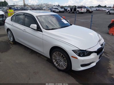 WBA3B3G53FN****** 2015 BMW 3 Series