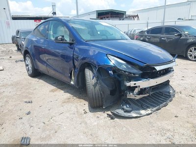 7SAYGDEE0RA****** 2024 Tesla Model Y