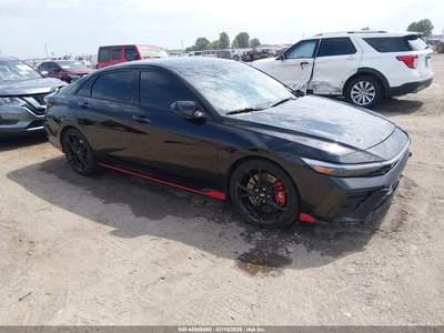KMHLW4DK2SU****** 2025 Hyundai Elantra N