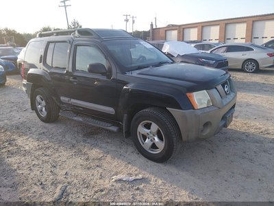 5N1AN08W87C****** 2007 Nissan Xterra