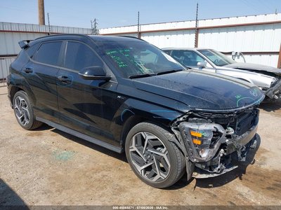 KM8HA3A31RU****** 2024 Hyundai Kona