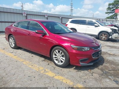 2018 Chevrolet Malibu