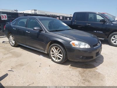 2G1WC5E31E1****** 2014 Chevrolet Impala