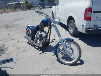 5J11NBJ114W****** 2004 Big Dog Chopper