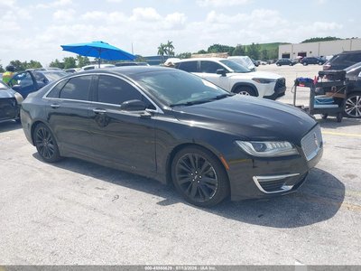 3LN6L5F99JR****** 2018 Lincoln MKZ