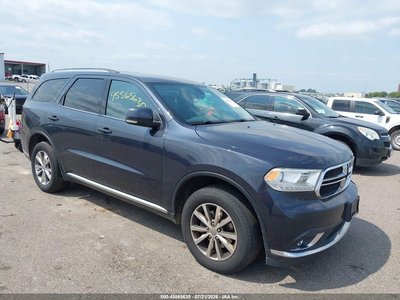 1C4RDJDG1FC****** 2015 Dodge Durango