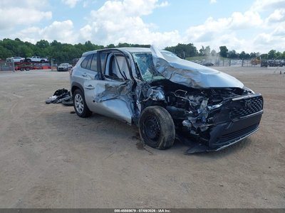 2023 Toyota Corolla Cross