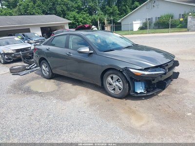 KMHLL4DG9TU****** 2026 Hyundai Elantra