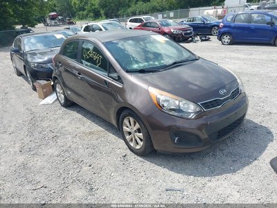 KNADN5A37E6****** 2014 Kia Rio