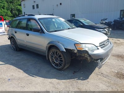 2007 Subaru Outback