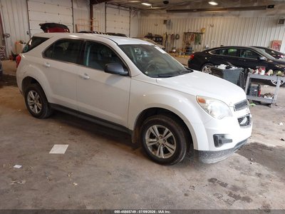 2GNFLCEK6C6****** 2012 Chevrolet Equinox
